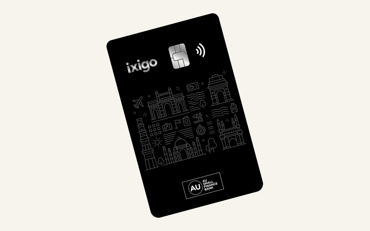 ixigo Credit Card credit card