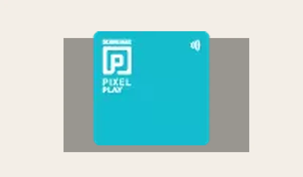 PIXEL Play Credit Card credit card