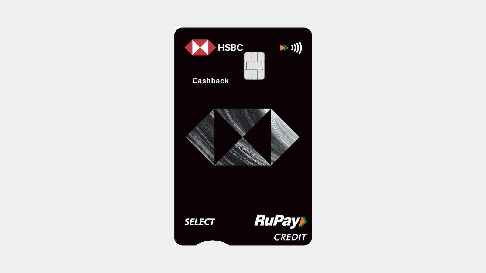 RuPay Cashback Credit Card credit card