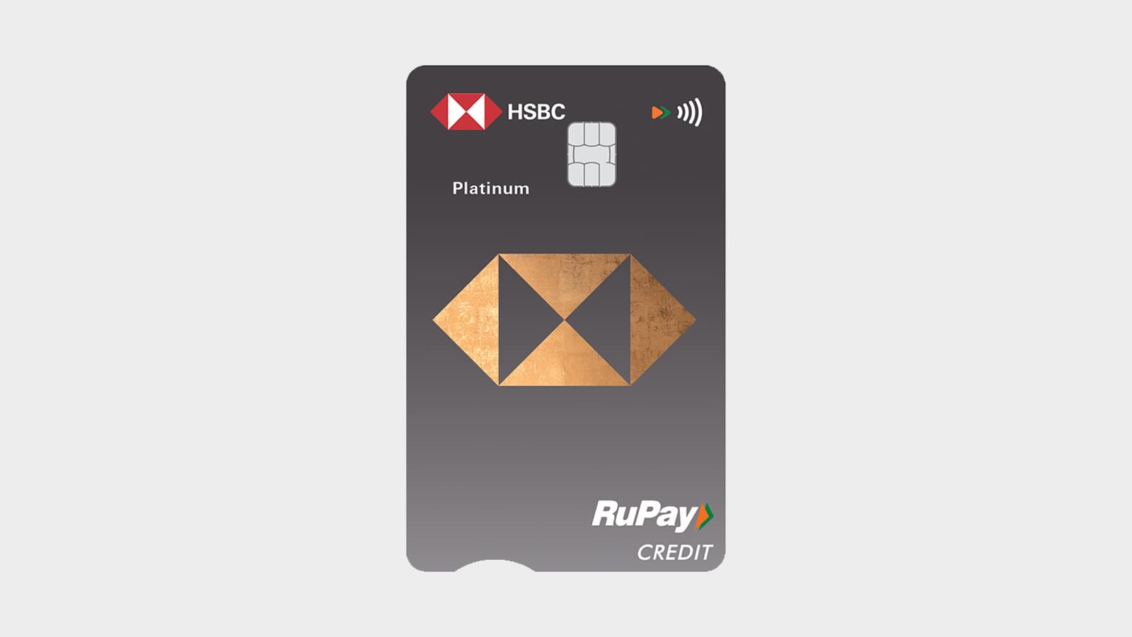 RuPay Platinum Credit Card credit card