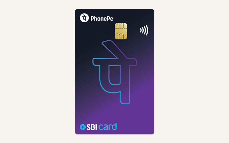 PhonePe PURPLE Credit Card credit card