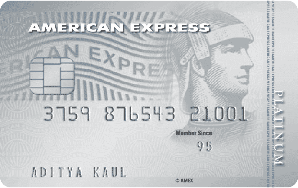Platinum Travel Credit Card credit card