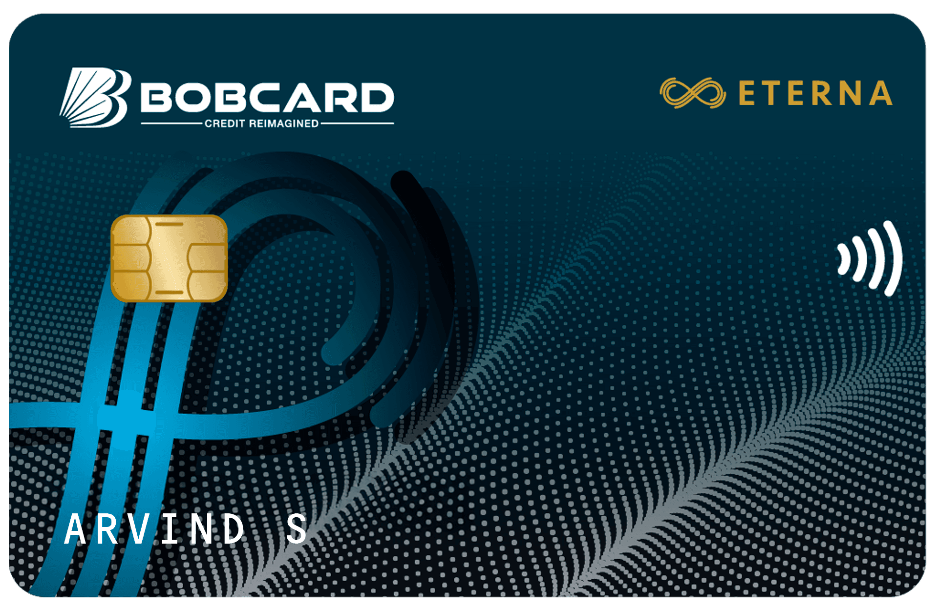 ETERNA Credit Card credit card