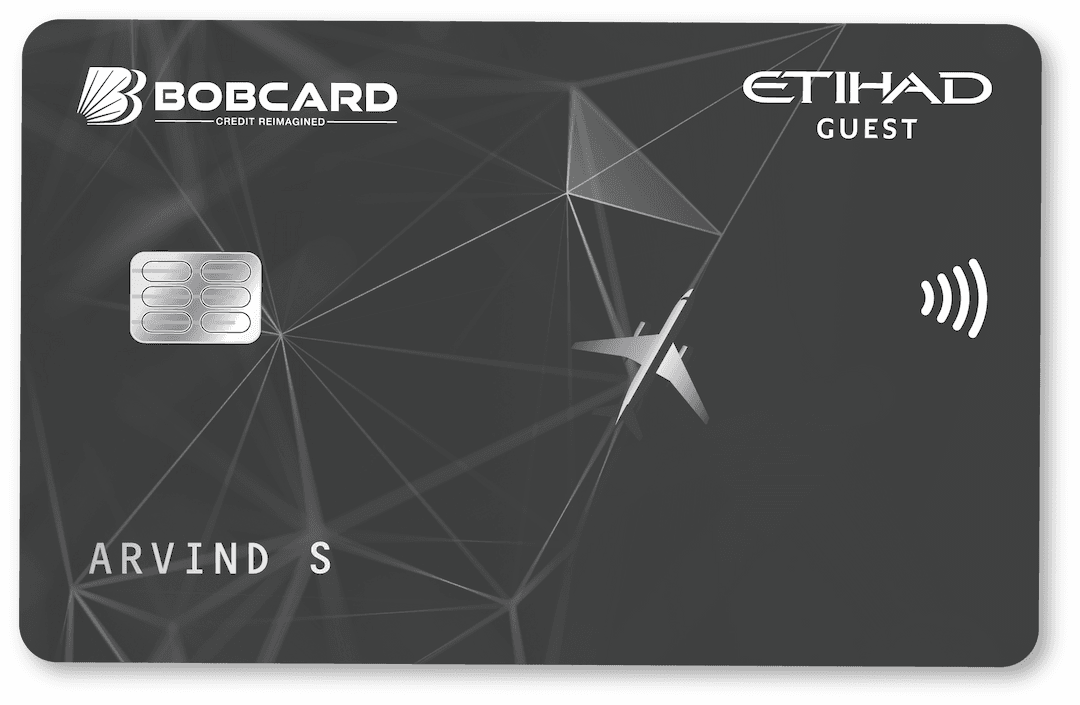 Etihad Guest Premium Credit Card credit card