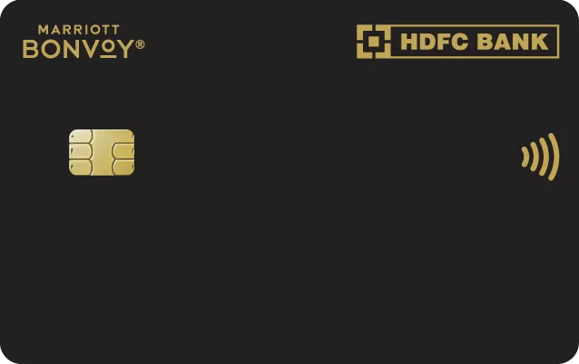 Marriott Bonvoy Credit Card credit card