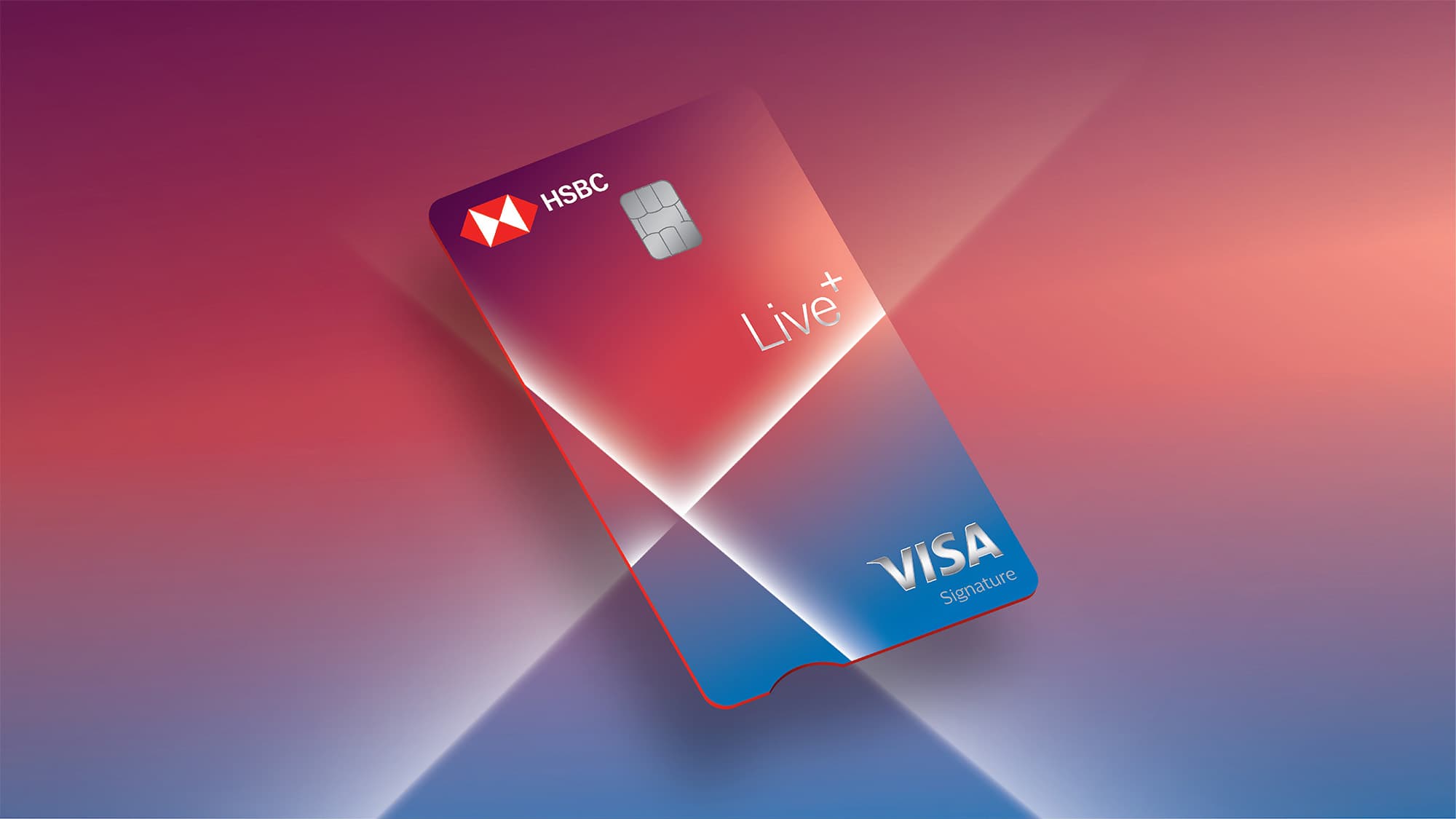 Live+ Credit Card credit card