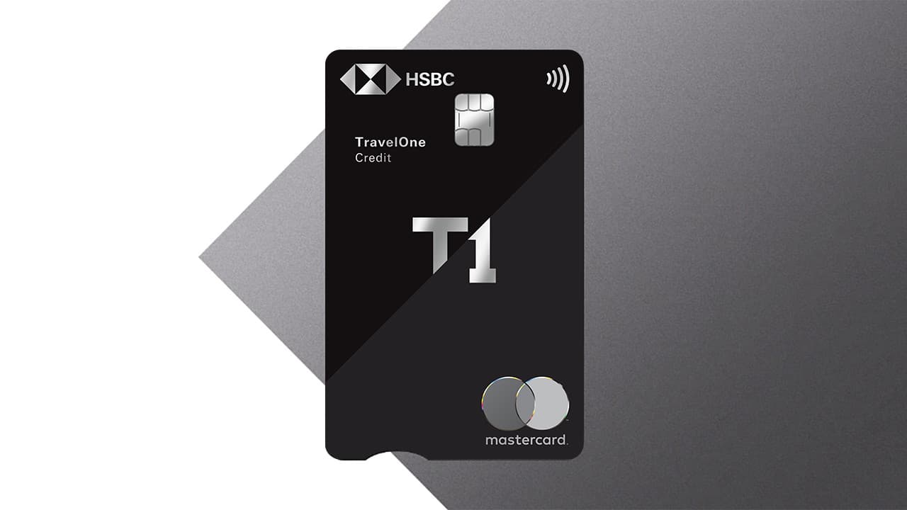 TravelOne Credit Card credit card