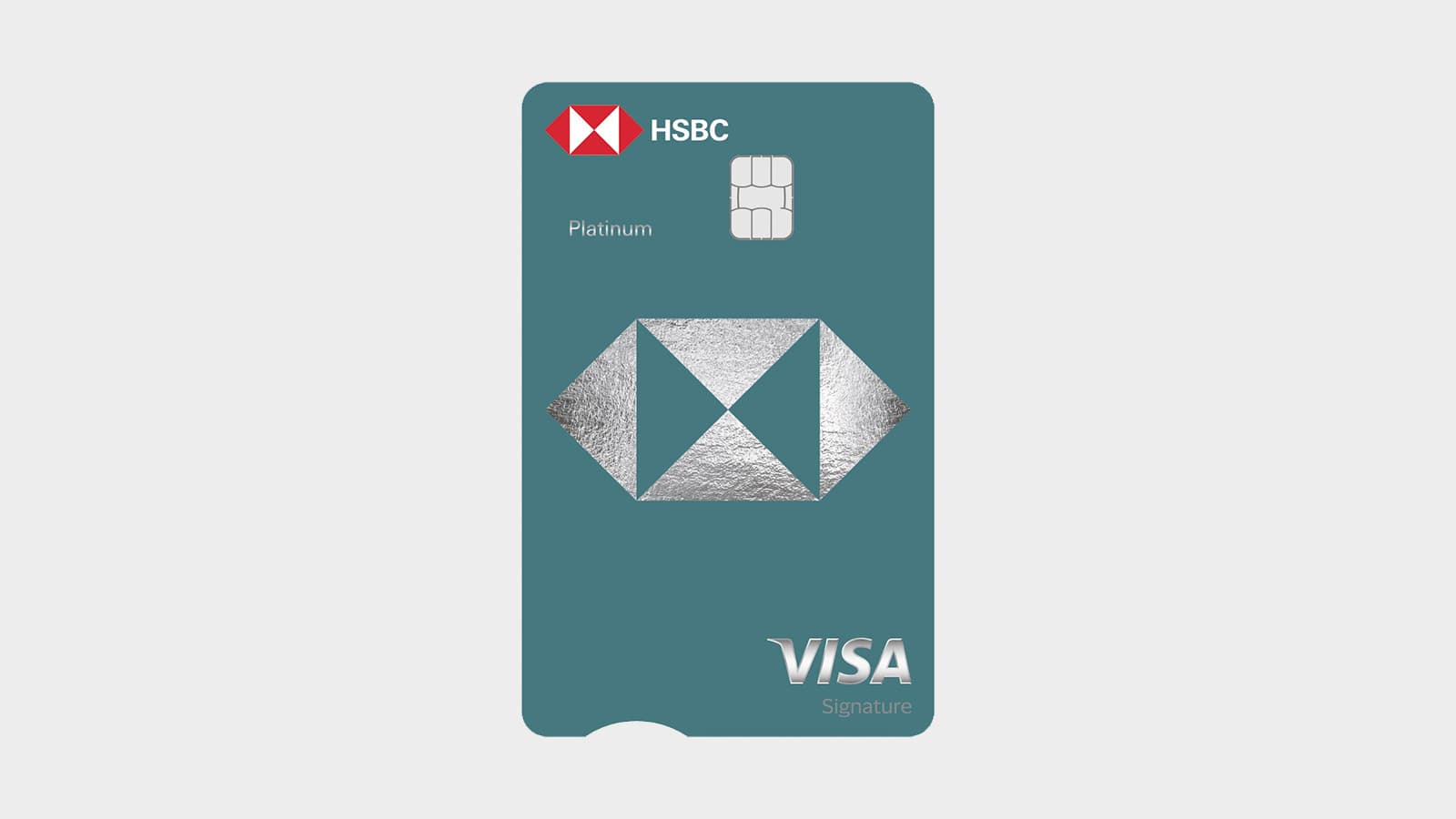Visa Platinum Credit Card credit card