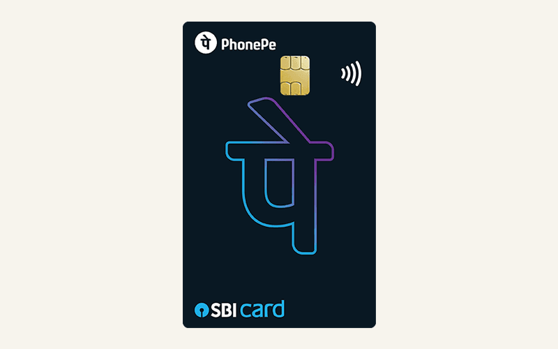 PhonePe SELECT BLACK Credit Card credit card