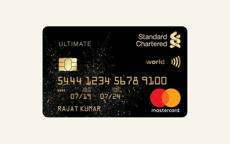 Ultimate Credit Card credit card