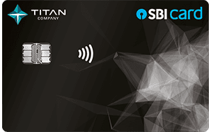 Titan Credit Card credit card