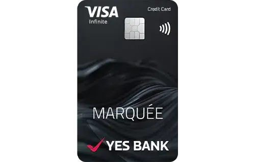 MARQUEE Credit Card credit card