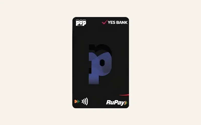 POP CLUB Credit Card credit card
